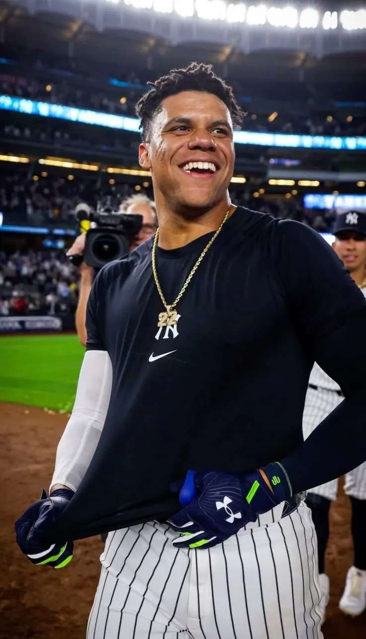 ‘Overrated!’ — The Viral Moment a Little Leaguer Roasted Juan Soto on Live TV