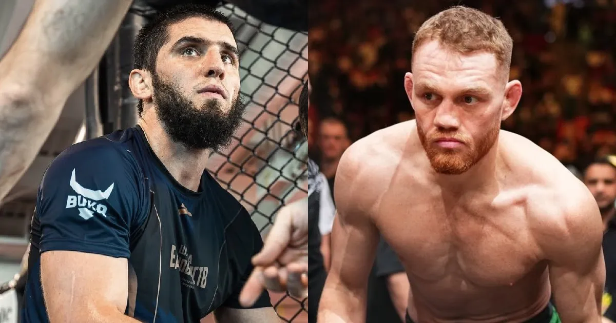 image_68a42621ef117 Maddalena faces Islam Makhachev: 'I can't imagine him stopping wrestling'