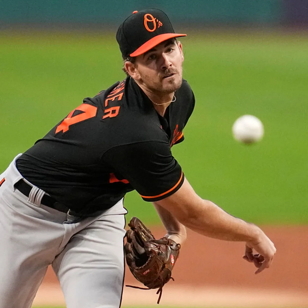 Fans Reveal Dean Kremer's Interesting Action Every Time He Pitches That Makes Him Stand Out and Be the Best on the Team