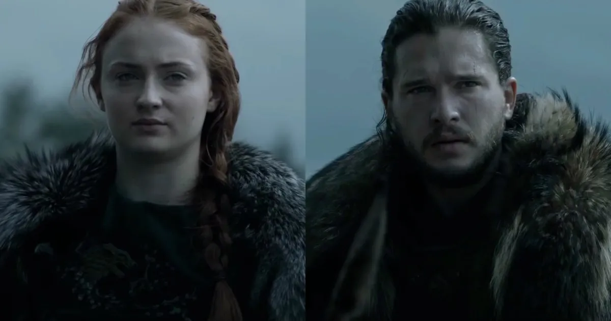 Sophie Turner ‘vile’ when kissing her Game of Thrones co-star.