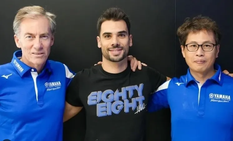 Yamaha breaks silence with shocking update on Oliveira's contract