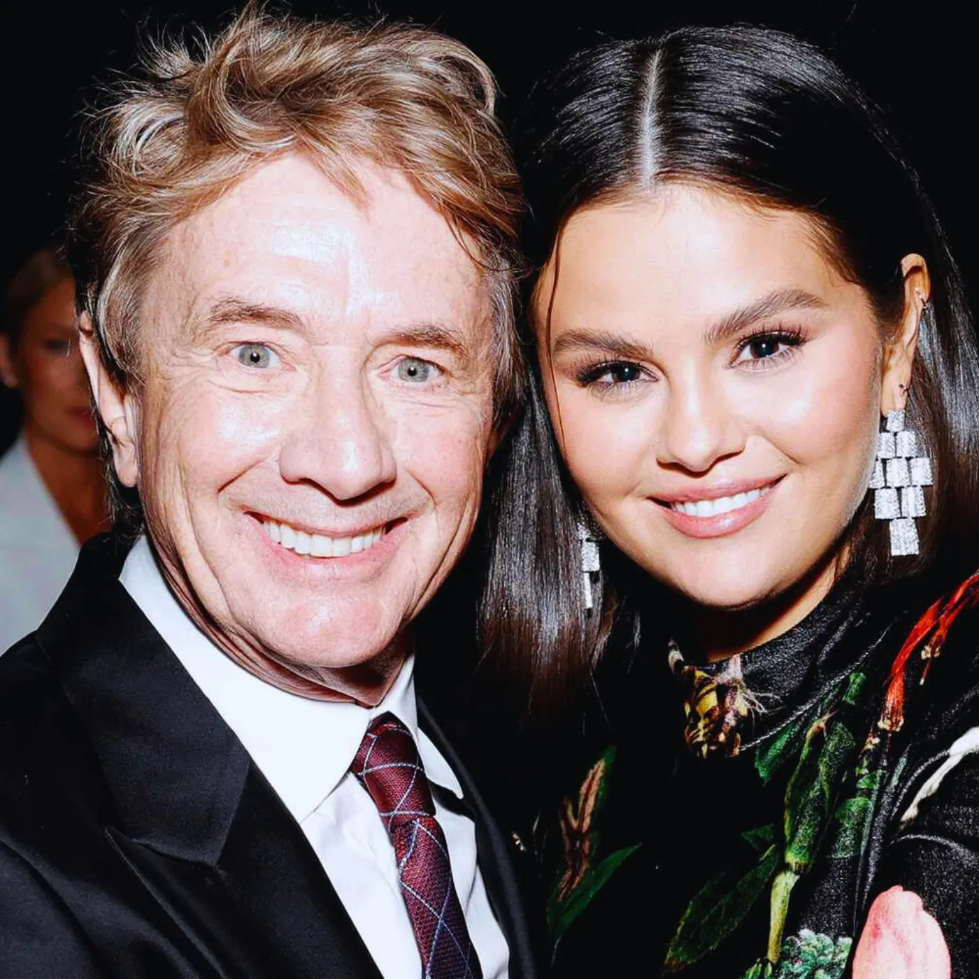 Martin Short Breaks the Internet With a Shocking Truth About Selena Gomez