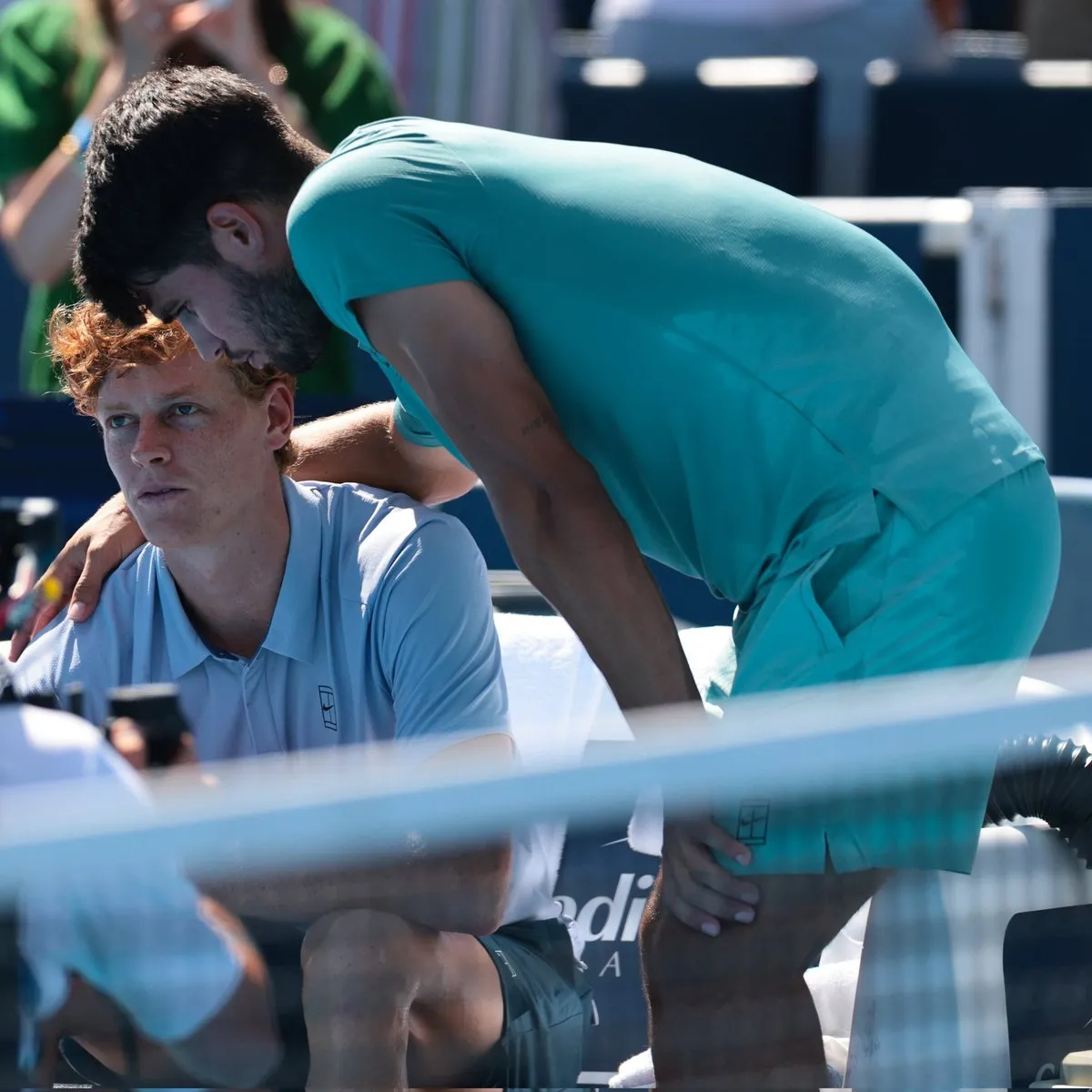 image_68a46ef680224 Carlos Alcaraz Just Won a Final — But His Message to Jannik Sinner Is Winning the Internet