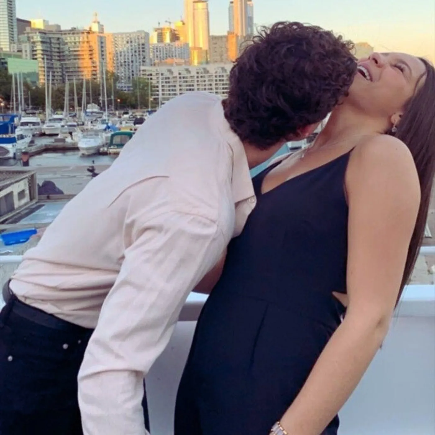 Aaliyah Mendes Just Exposed Something About Shawn Mendes That Shook the Internet