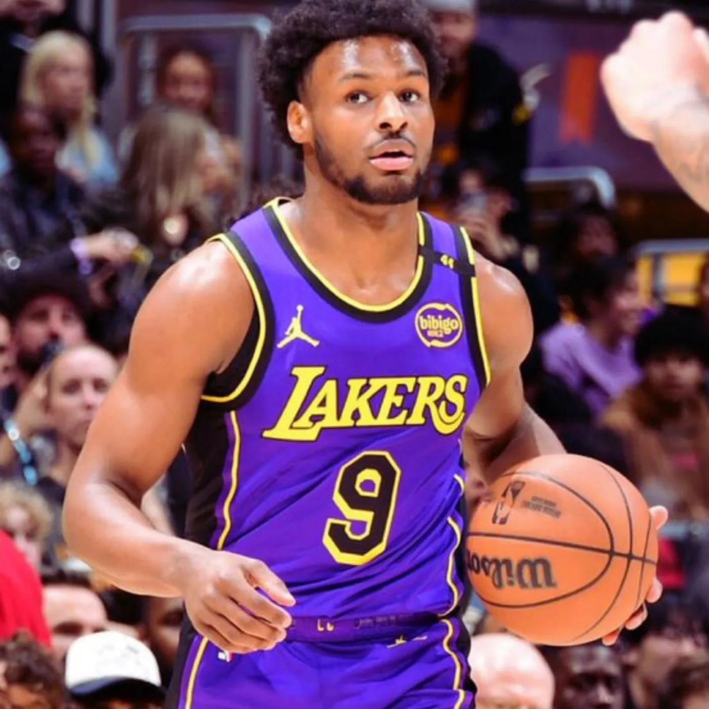 image_68a4aa0662b27 Lakers Stun NBA World With Bronny James’ New Payday — Fans Can’t Believe the Number