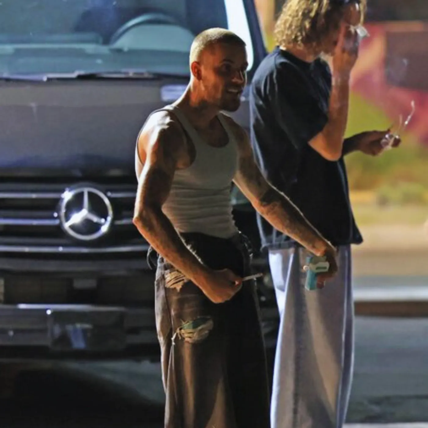 image_68a4e093a1300 Justin Bieber Reacts to Fake Bieber Crashing Vegas Club – His Response SHOCKS Fans!