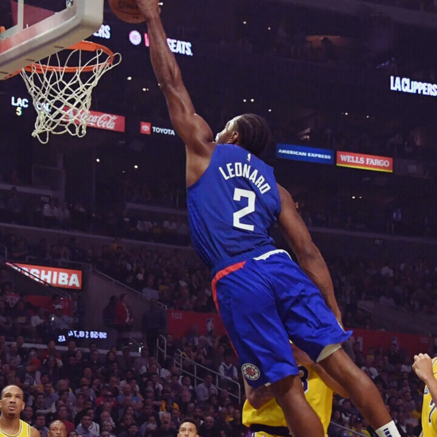 15-0 Against a Star? Kawhi Leonard’s Silent Takeover of LaVine