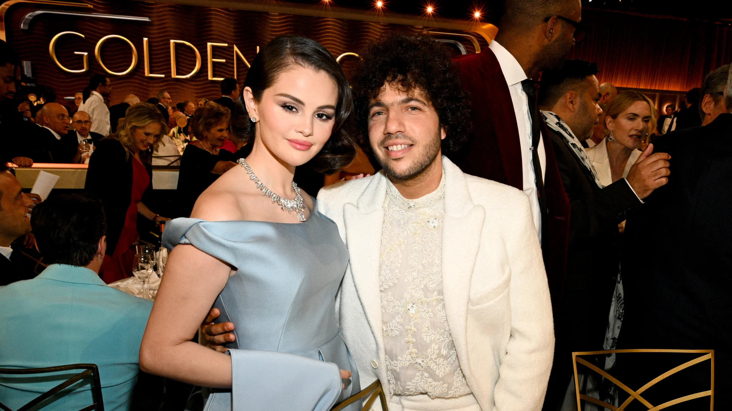 Benny Blanco will take a big leap in Hollywood when he marries Selena Gomez