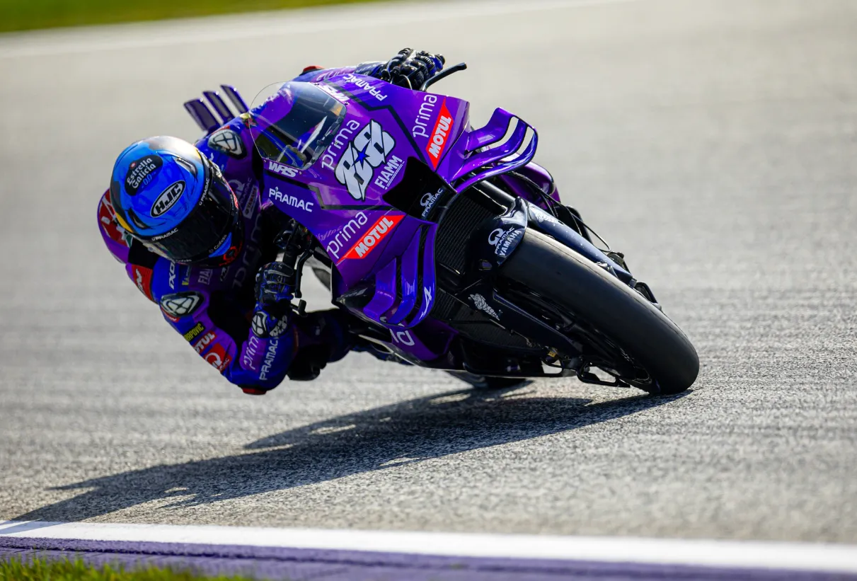 Miguel Oliveira's fate in MotoGP 2026 has been decided after the shock Yamaha announcement.