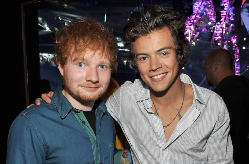 image_68a524ec14ea1 Brotherhood Beyond Fame: Ed Sheeran Opens Up About His Unshakable Bond with Harry Styles