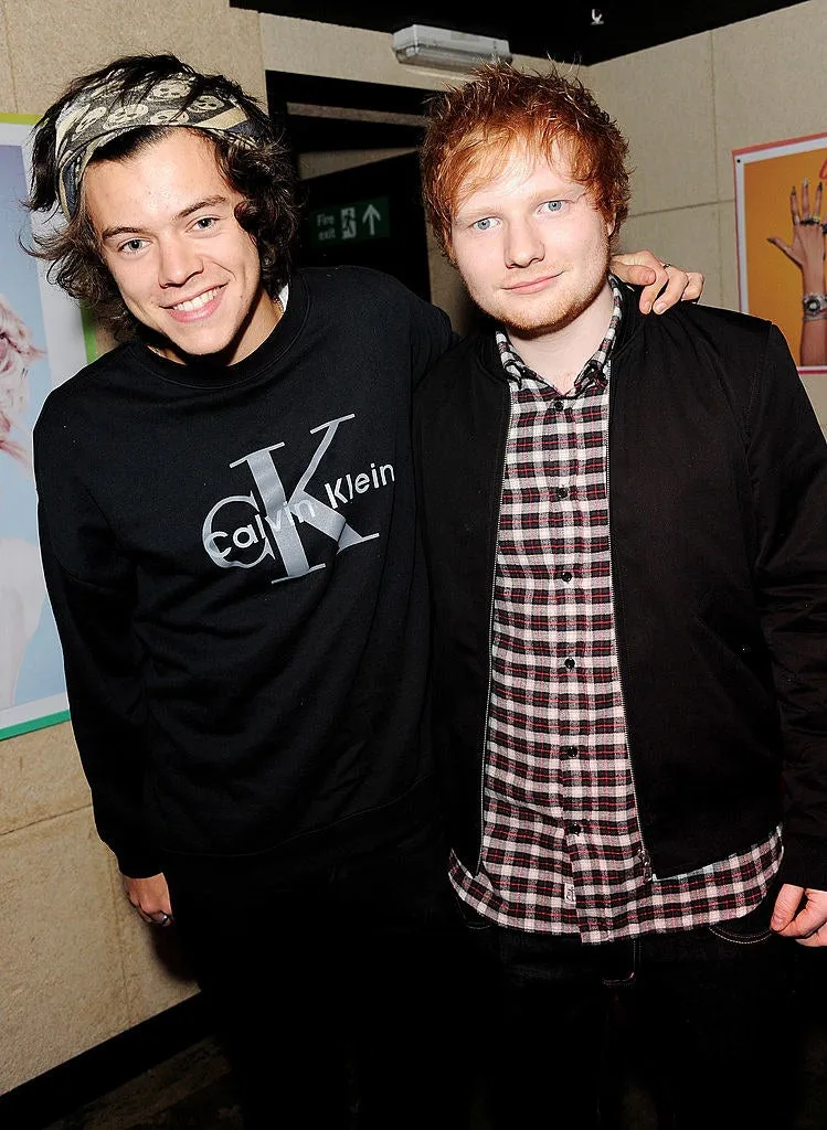 image_68a524ec4076c Brotherhood Beyond Fame: Ed Sheeran Opens Up About His Unshakable Bond with Harry Styles