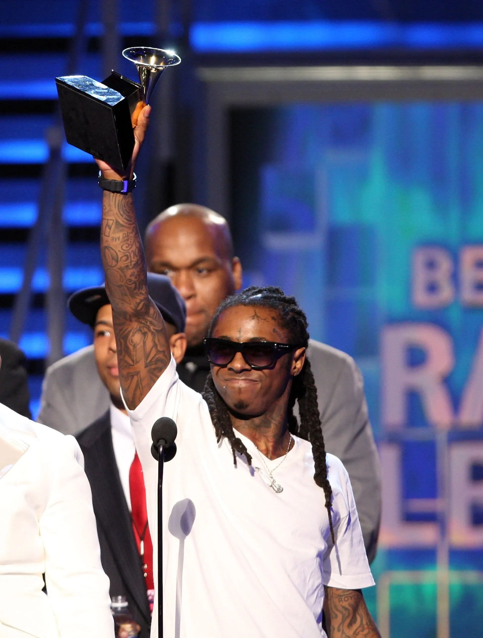 5 Grammys, Millions of Fans – But Is Lil Wayne Truly Free or Just Controlled by the Music Industry?