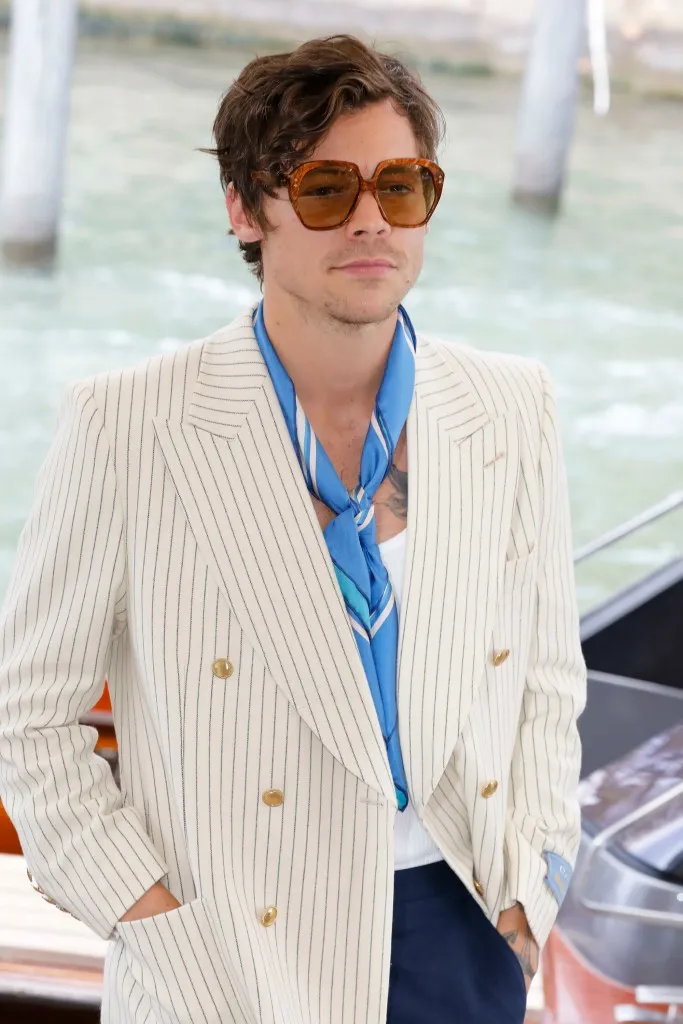 Harry Styles Spotted Out in London With Ben Winston — Fans Can’t Stop Talking About Their Surprise Outing