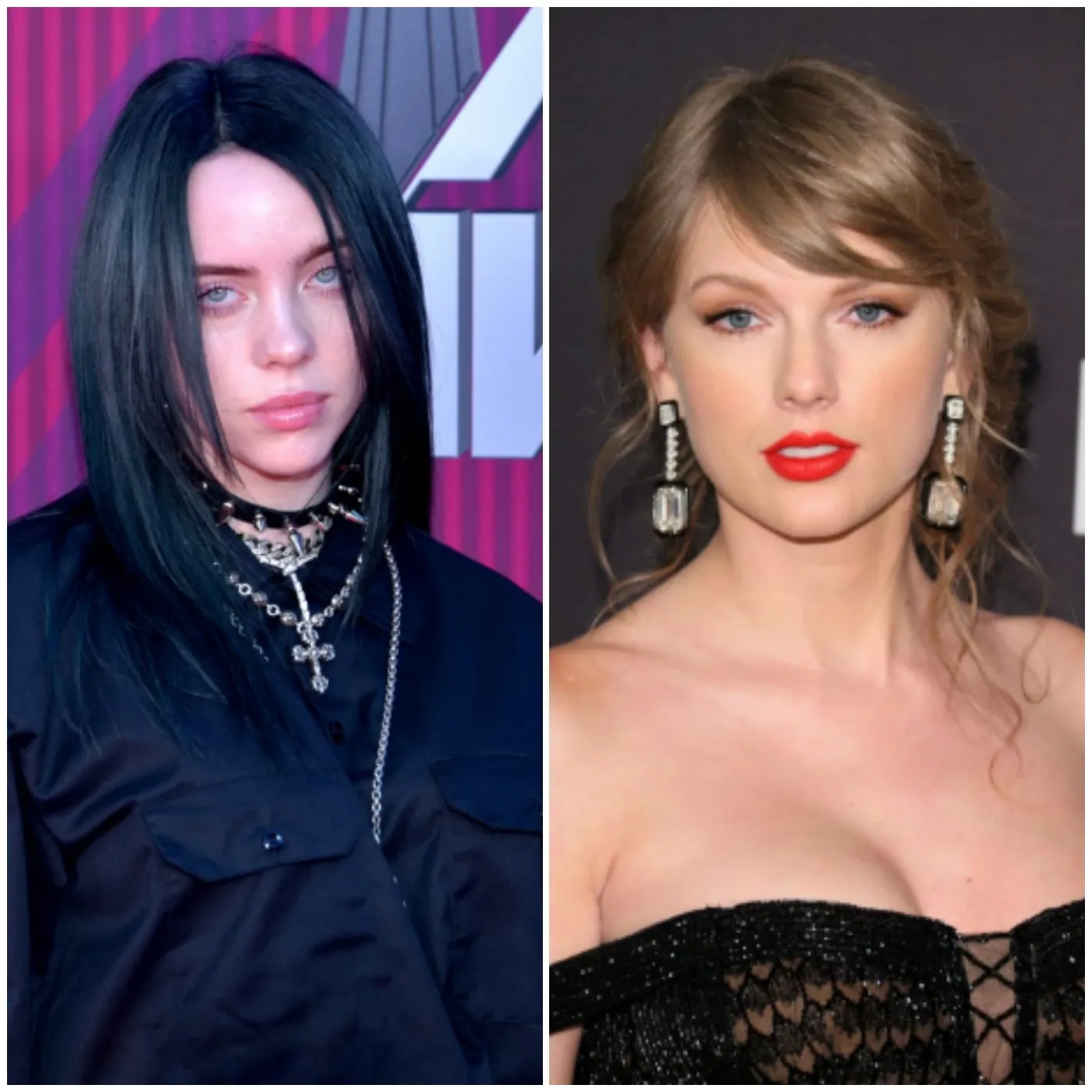 Billie Eilish Fans Slam Taylor Swift Over Latest Vinyl Drop