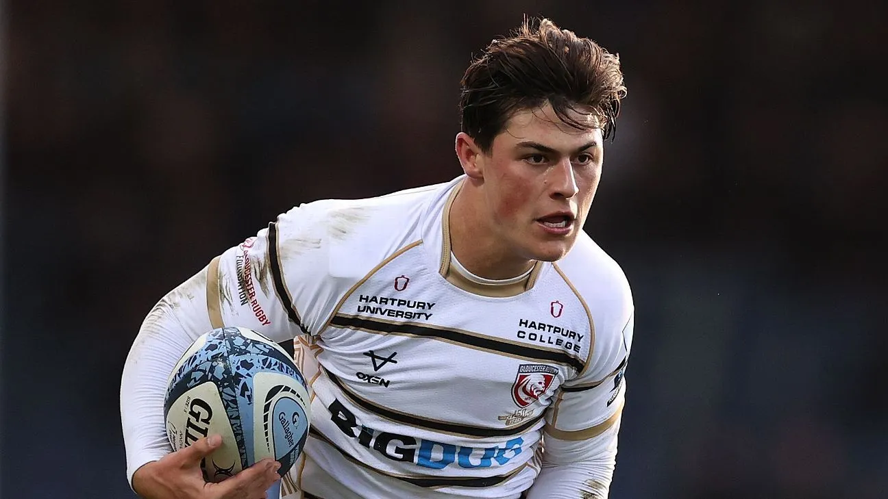 Rees-Zammit Quits NFL After Shock Exit: Did He Waste His Talent?