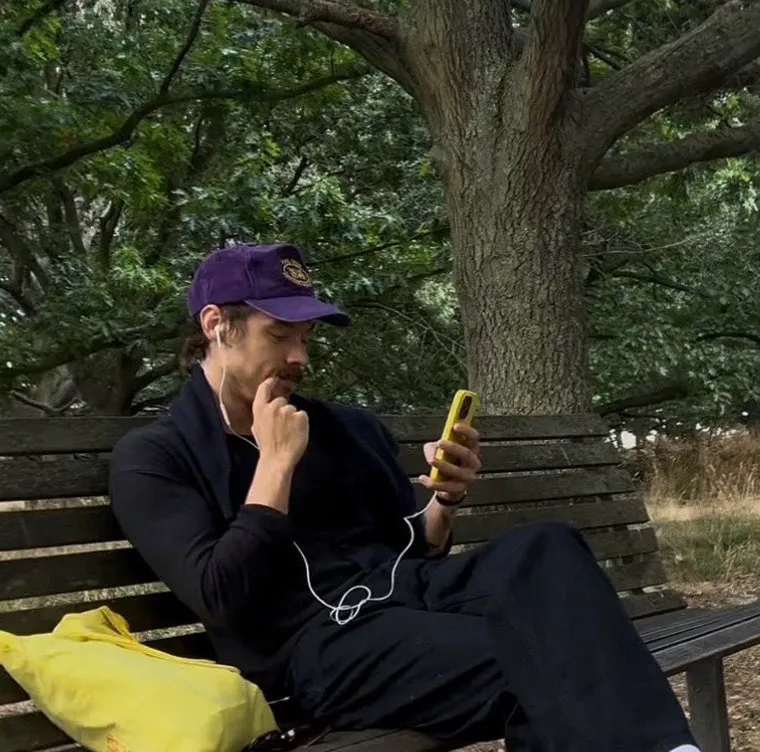 The Internet Declares a New Era: Meet the Harry Styles of Absolute Thought