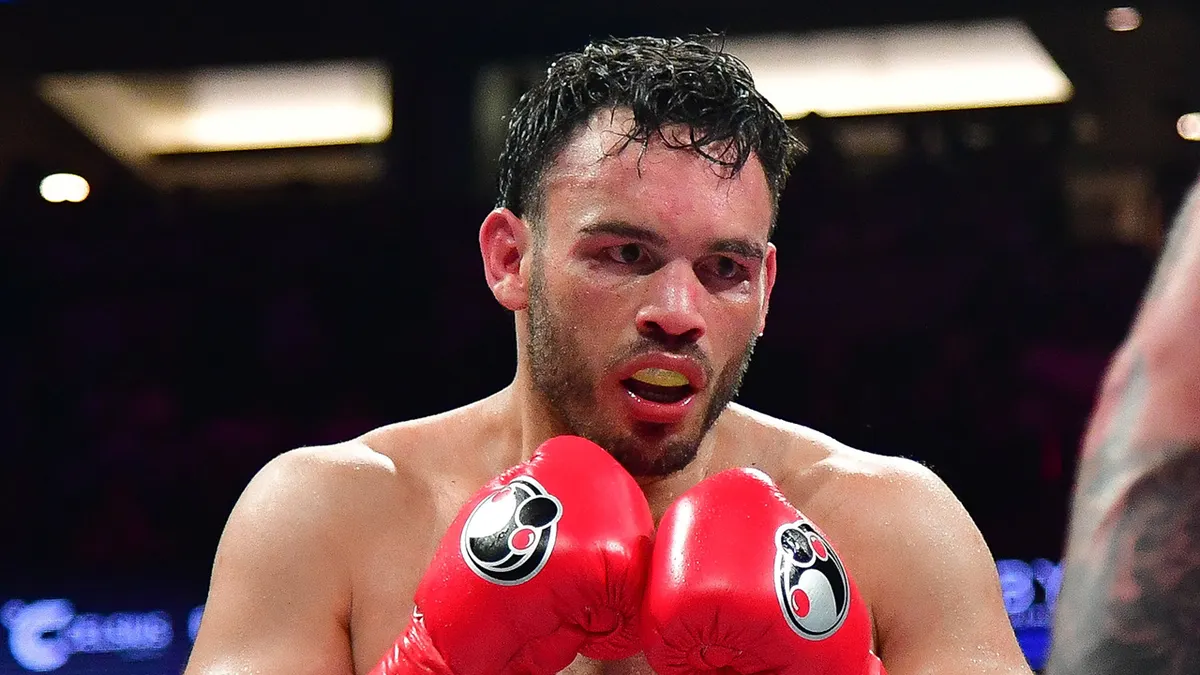 From Glory to Prison: Julio Cesar Chavez Jr.’s Stunning Downfall