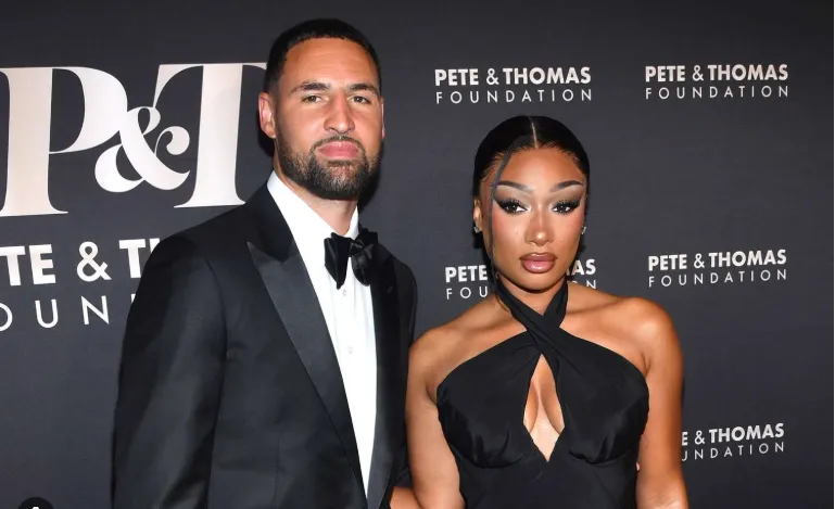 Mega Thee Stallion Surprises Klay Thompson With a Dish He Calls the ‘Best Ever’