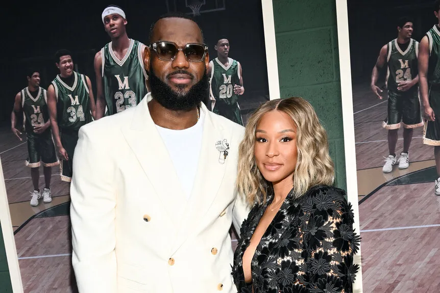 image_68a535c4b8947 LeBron James admits he had ‘absolutely nothing’ – the shocking role Savannah played in turning his life around will leave you speechless!