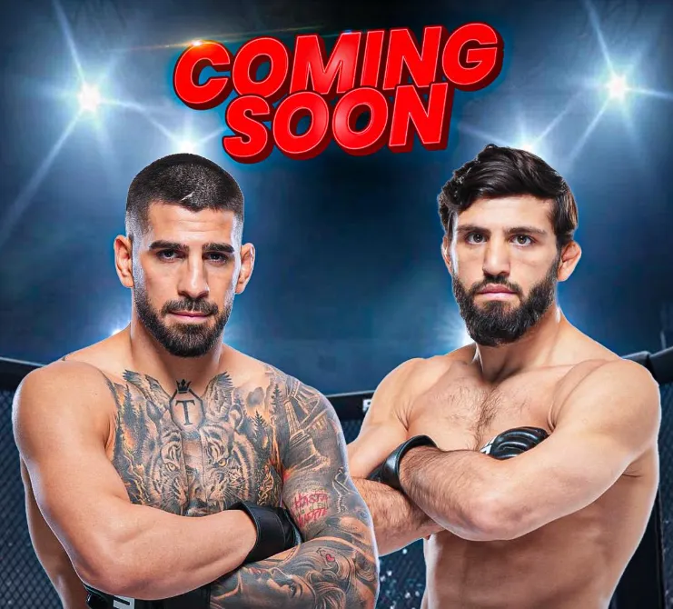 Arman Tsarukyan Sends Warning to Ilia Topuria After Khamzat Chimaev’s Victory, Vows to ‘Eliminate’ the Striker