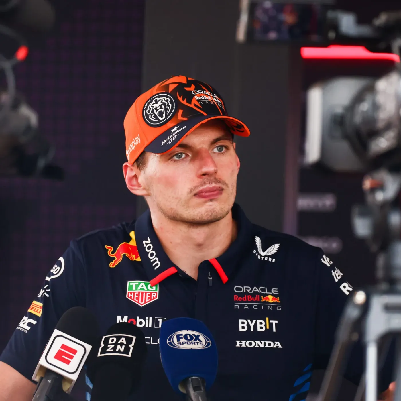 Max Verstappen’s Fatal Flaw Exposed—Rivals Plot to End His F1 Reign Before the Season’s Biggest Race