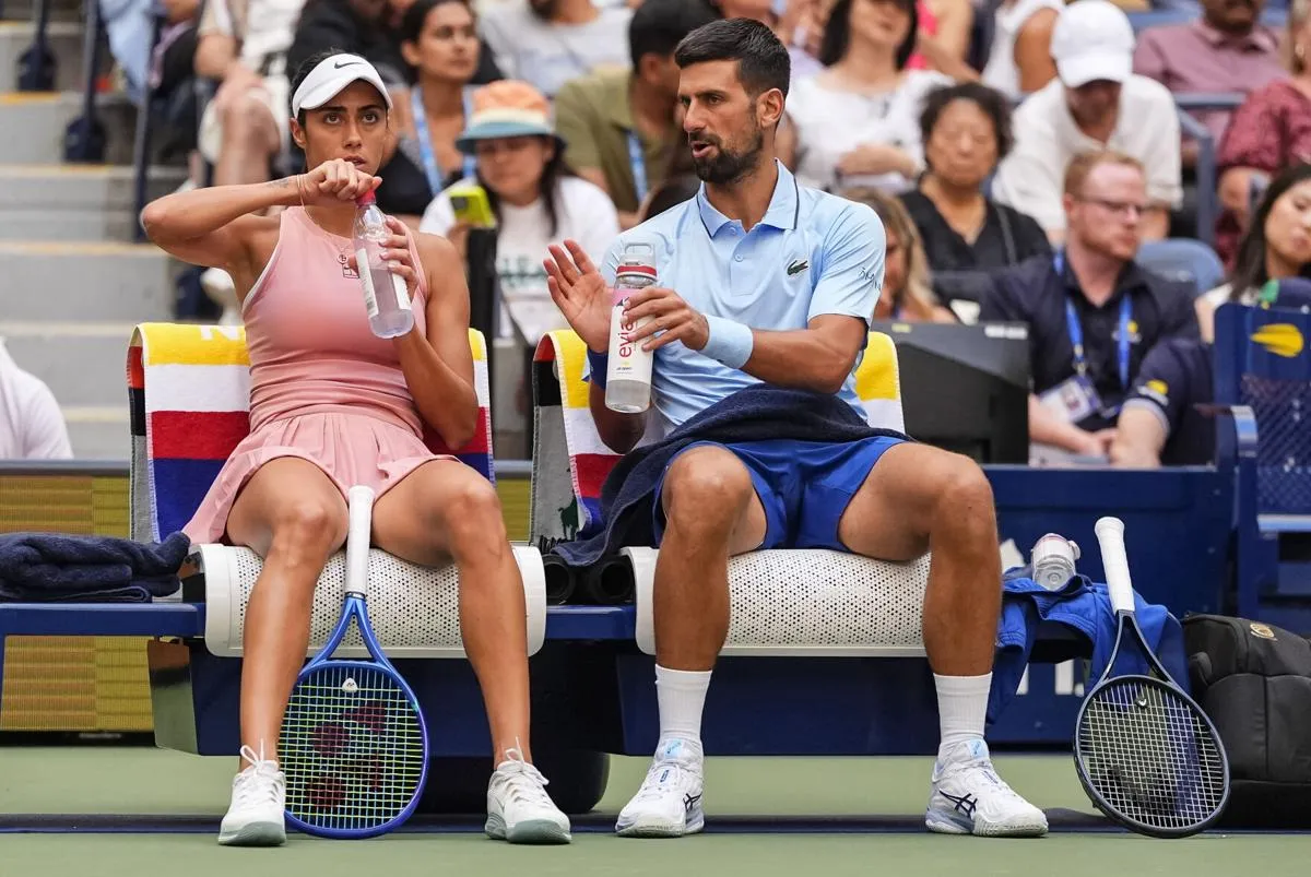 Is Novak Djokovic Losing His Grip? The Fistbump That Changed the Match