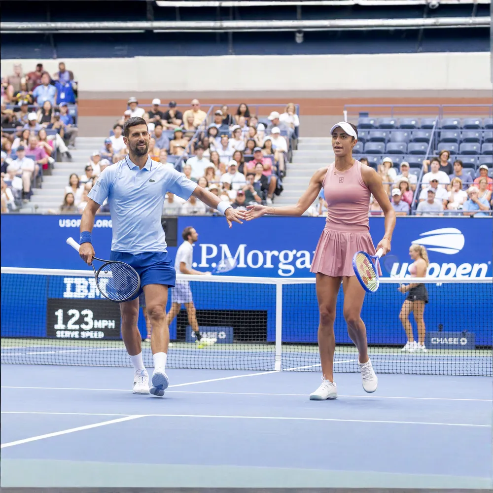 Drama Erupts at US Open: The Split-Second Mistake That Cost Novak Djokovic Everything