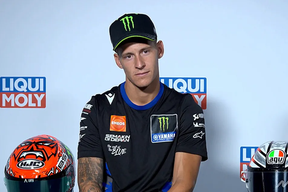 Fabio Quartararo Downplays Yamaha’s V4 Debut: ‘It’s Not the Key Test’