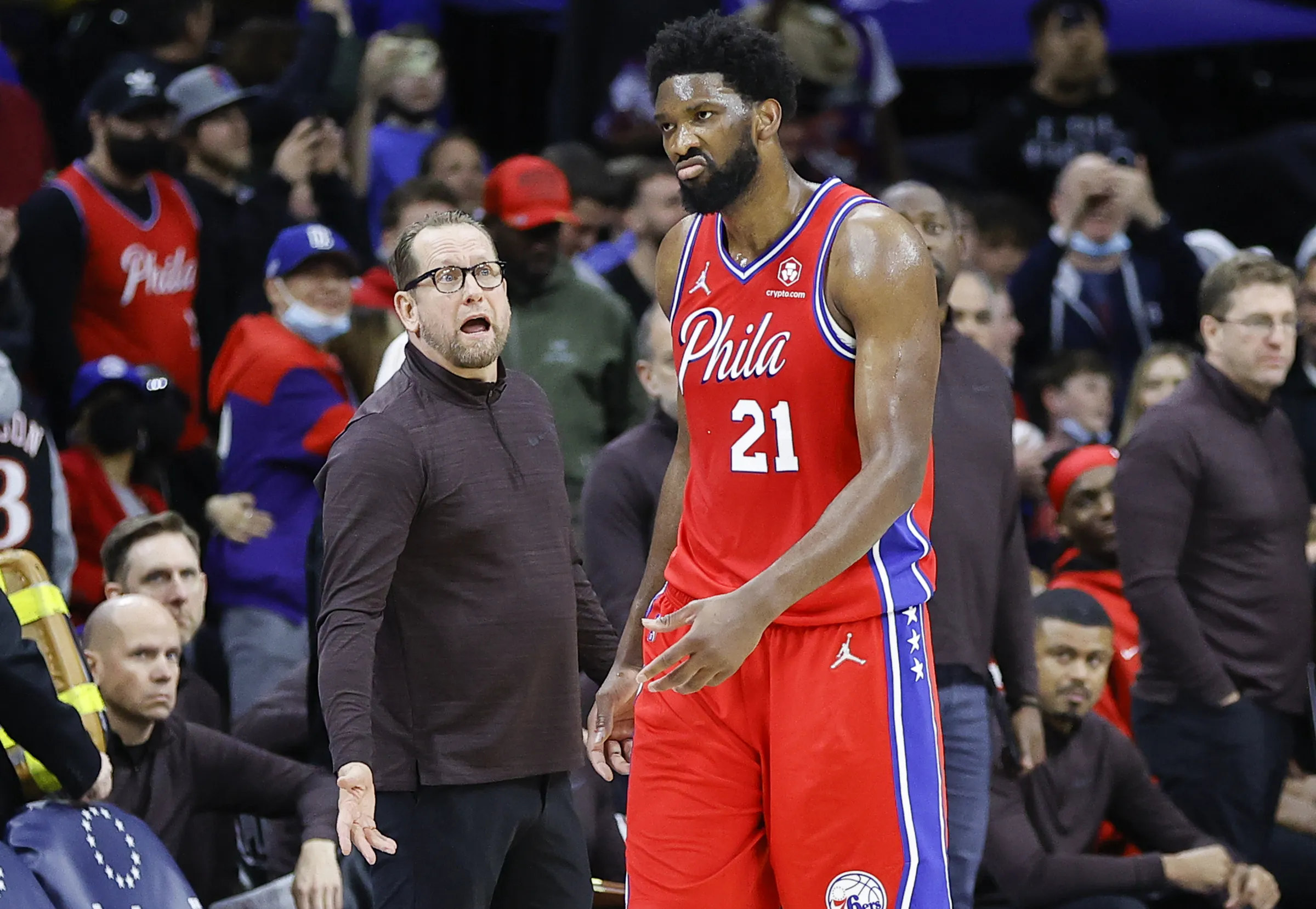 Joel Embiid: The King of Comedy on Social Media – But Turns Out to Be the ‘Drama King’ Everyone Hates on the Court? 19 Joel Embiid: The King of Comedy on Social Media – But Turns Out to Be the ‘Drama King’ Everyone Hates on the Court?
