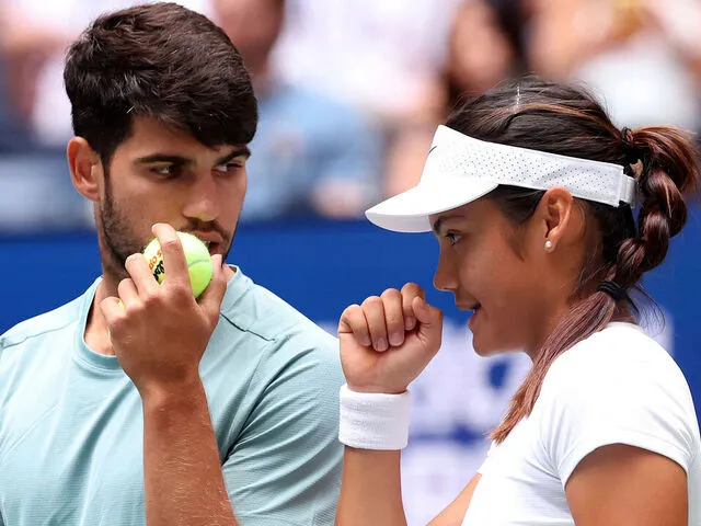 This Win Was No Accident — The Secret Tactics Draper and Pegula Used Against Raducanu & Alcaraz
