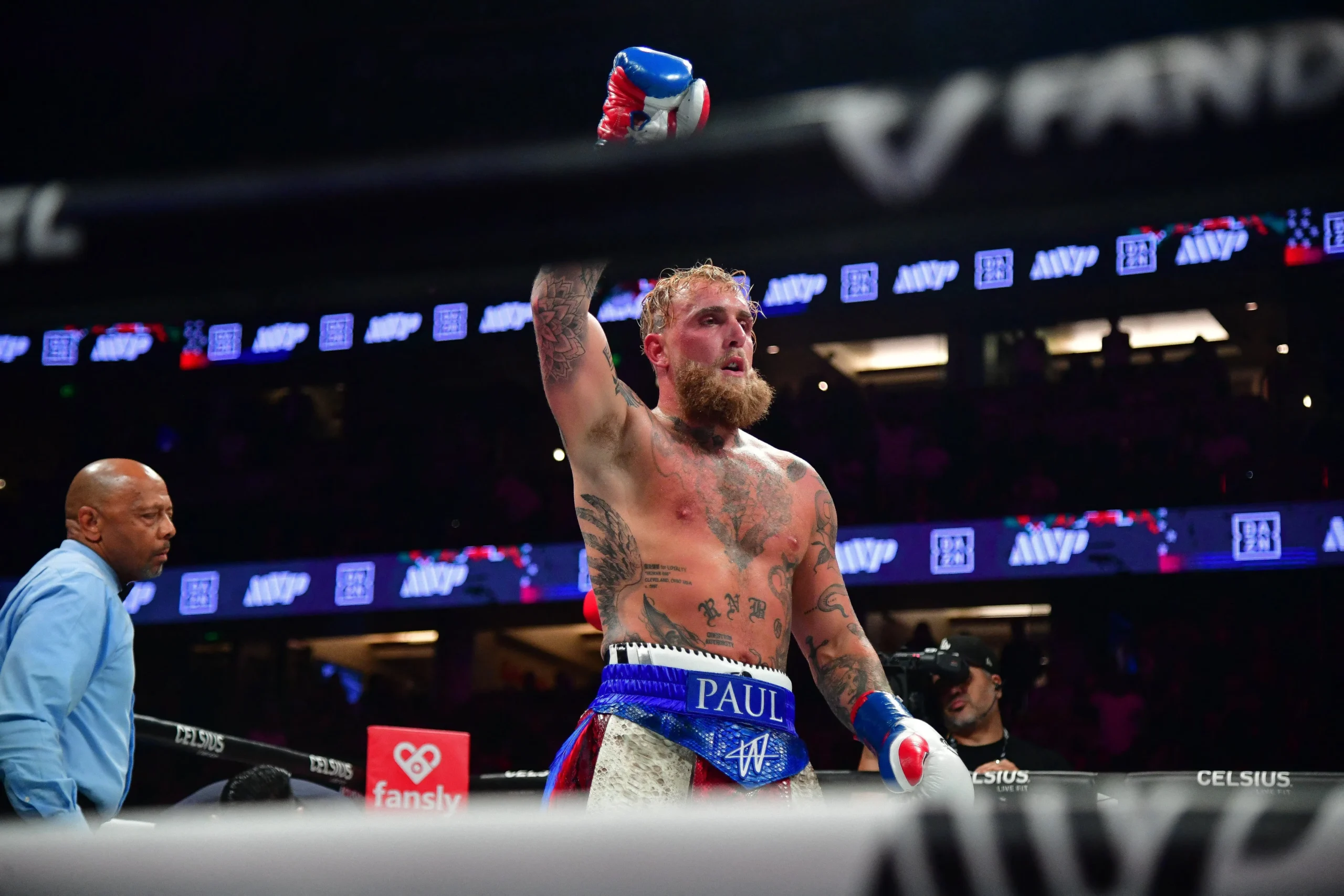 How much did Jake Paul pocket after fighting Julio César Chávez Jr. 19 How much did Jake Paul pocket after fighting Julio César Chávez Jr.
