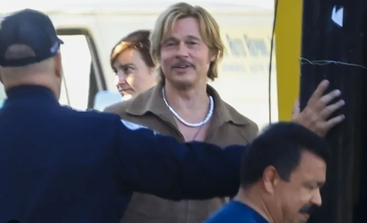 Brad Pitt’s Quiet Comeback: Returning to Work After an Unexpected Family Tragedy 19 Brad Pitt’s Quiet Comeback: Returning to Work After an Unexpected Family Tragedy