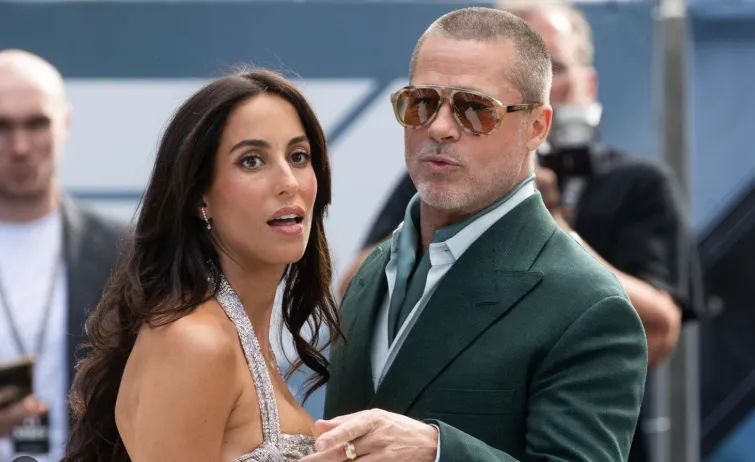 ‘I Feel Young, I Feel Ready’—Brad Pitt Fuels Baby Rumors With Ines de Ramon 19 ‘I Feel Young, I Feel Ready’—Brad Pitt Fuels Baby Rumors With Ines de Ramon