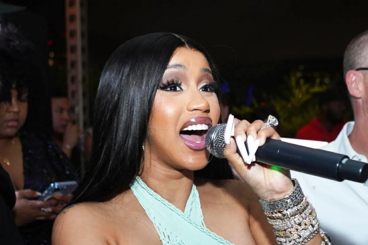 This Is the LAST Time Cardi B Explains the Fatphobia Controversy — And It’s Explosive
