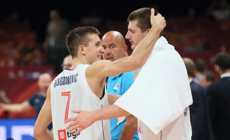 Bogdan Bogdanovic Can’t Stop Talking About Nikola Jokic’s Incredible Basketball IQ