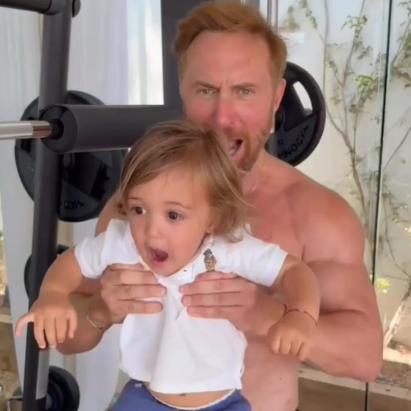 David Guetta's Rare Family Moment: The Secret 7-Year Dream of a Small Family Behind the Legendary DJ's Heartwarming Photo 19 David Guetta's Rare Family Moment: The Secret 7-Year Dream of a Small Family Behind the Legendary DJ's Heartwarming Photo