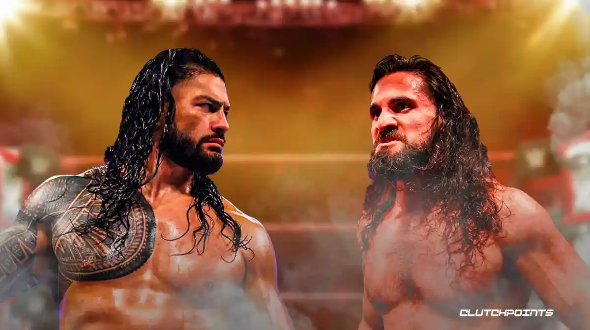 Roman Reigns Shines on RAW – But His Reaction to Seth Rollins’ Fake Injury Sends the Internet Into a Frenzy!