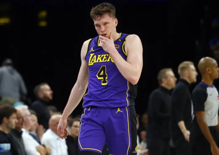 Dalton Knecht Turning Into the Lakers’ Biggest Draft Disappointment