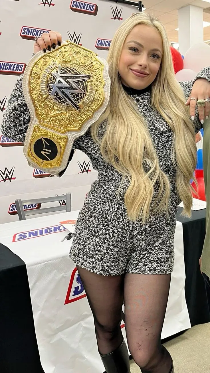 image_68a56e2383a65 Liv Morgan Shines With a Style No One Can Copy — But a Mysterious Ring Has Set the Internet on Fire!