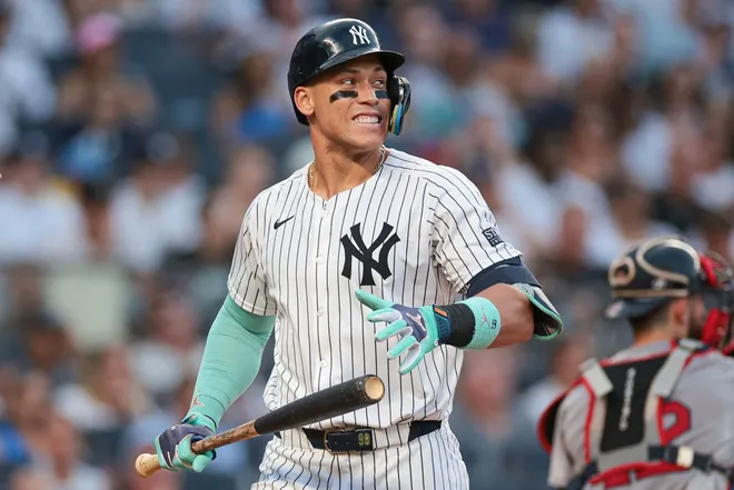 What Aaron Judge Did That Rocked the Baseball Internet