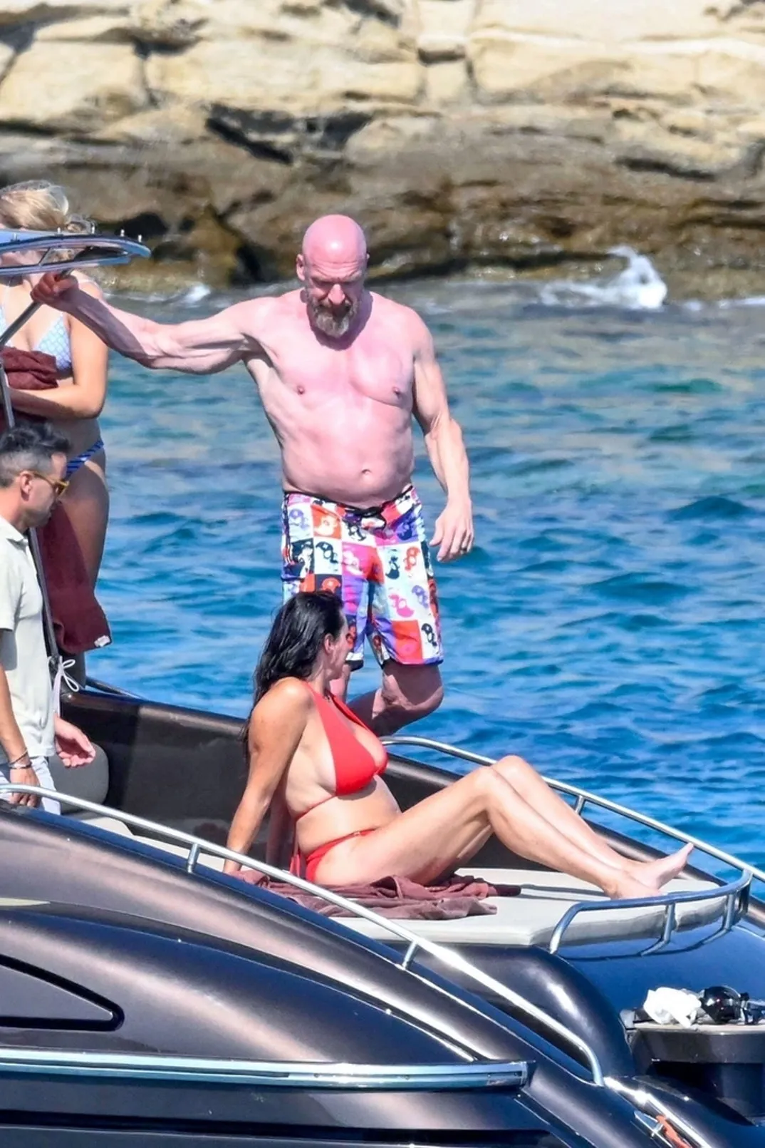 image_68a570f873a28 Fans Can’t Believe Triple H Is Still Wearing THESE Swim Shorts After 15 Years — And Stephanie McMahon’s Reaction Says It All!