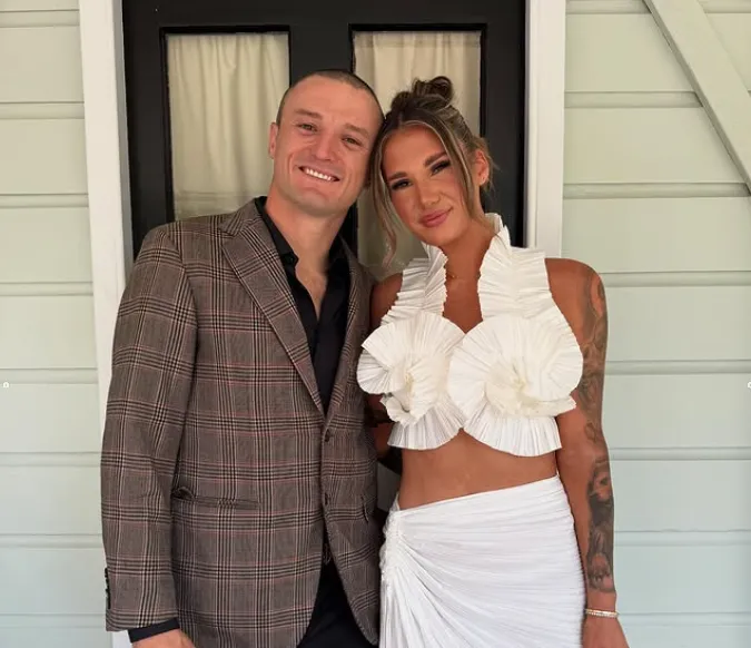 Jack Miller Surprises Fans with Sweet Words About His Wife