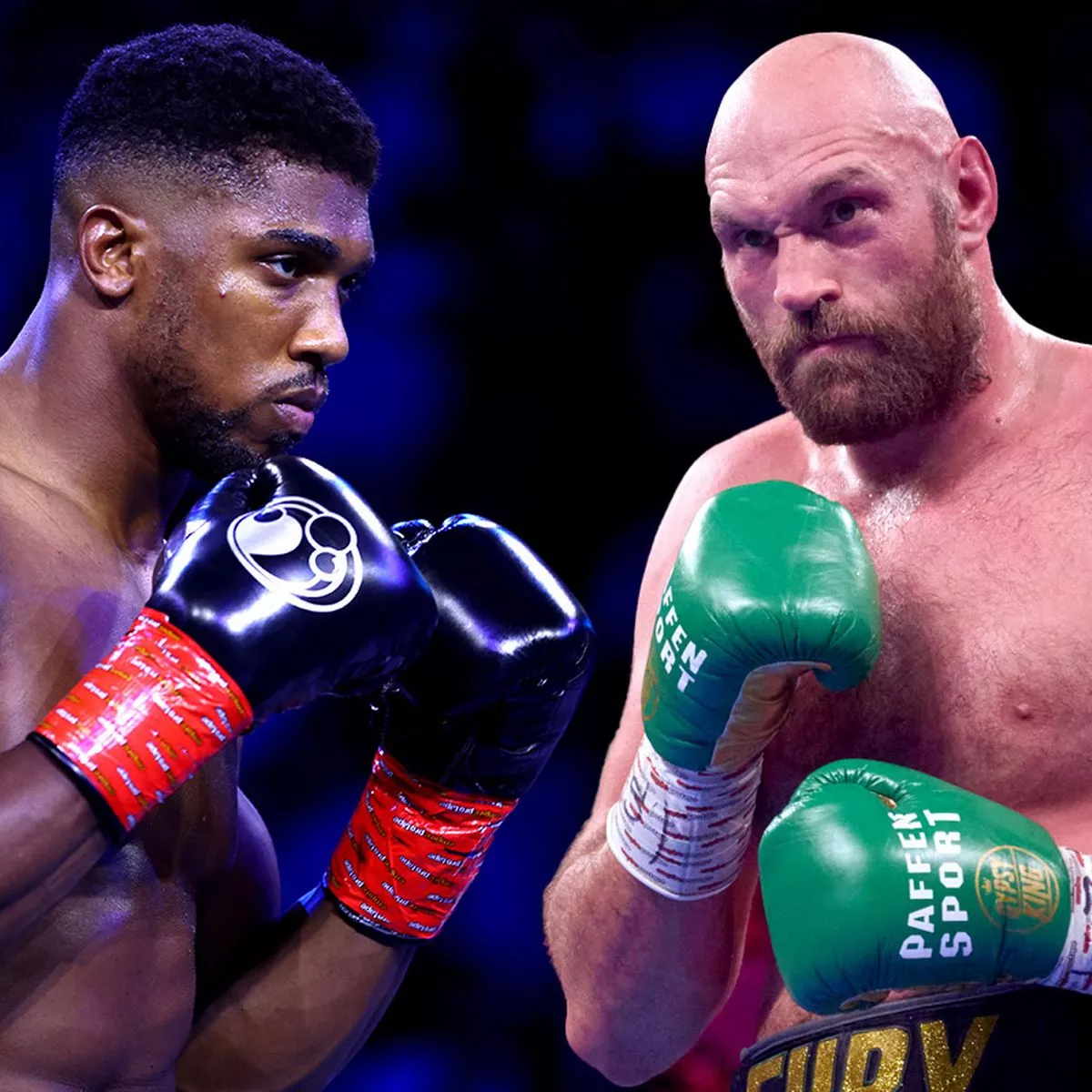 £300 Million Is on the Line in Fury vs Joshua – And the Gypsy King Teases a Shocking Secret!