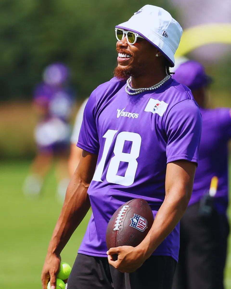 Kevin O’Connell Just Confirmed the News Vikings Fans Have Been Praying For - Justin Jefferson Is Returning This Week