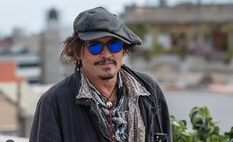 Losing the Role at the Last Minute, Johnny Depp's Reaction Surprises