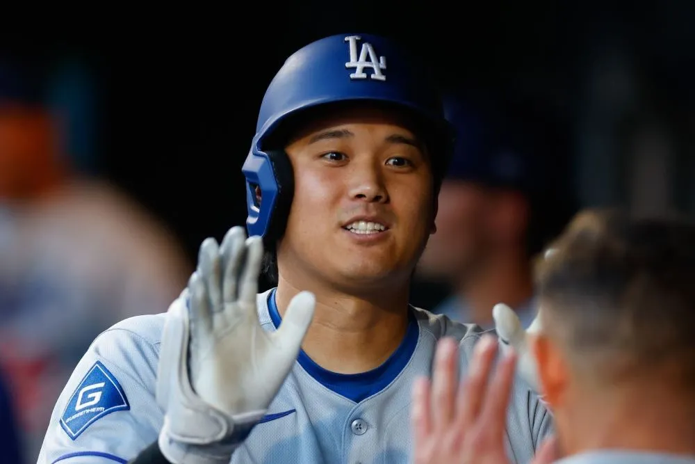 Shohei Ohtani Makes History with 44th Home Run — Stays Unstoppable in Every Dodgers Game This August