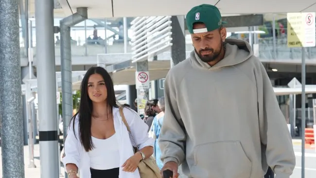 image_68a587a0579f8 Ex-Girlfriend Leaves Nick Kyrgios to Escape His Shadow