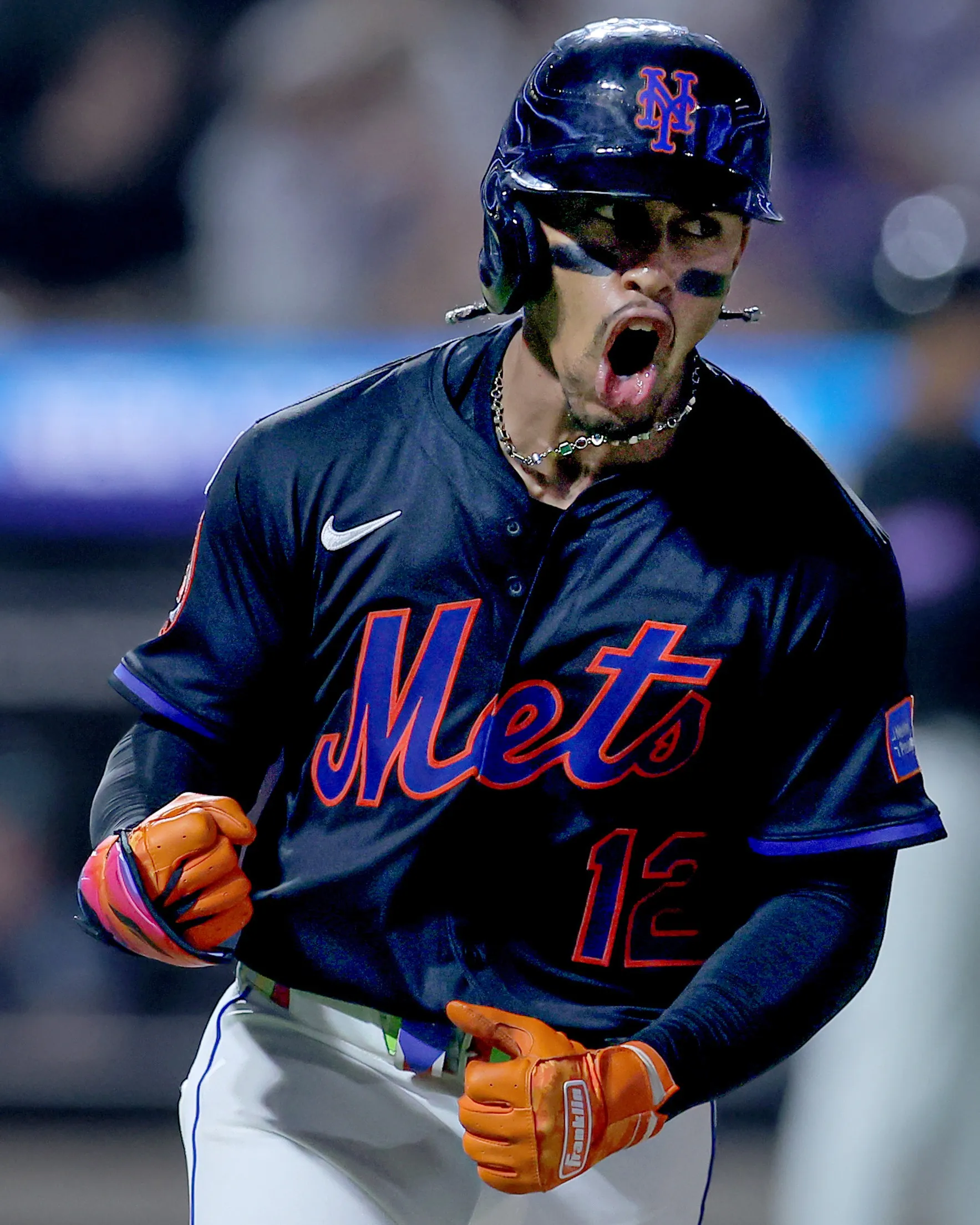 Fans Can’t Believe Francisco Lindor’s Insane .560 Week — Watch All 14 Hits Here!