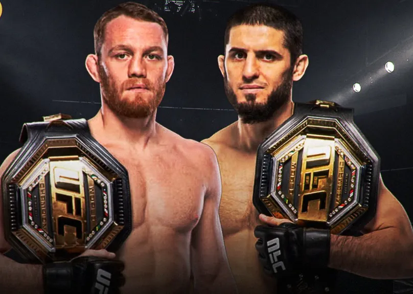 “Now He’s Suffering’: Makhachev’s Brutal Body Shot Sends Chilling Message to Della Maddalena