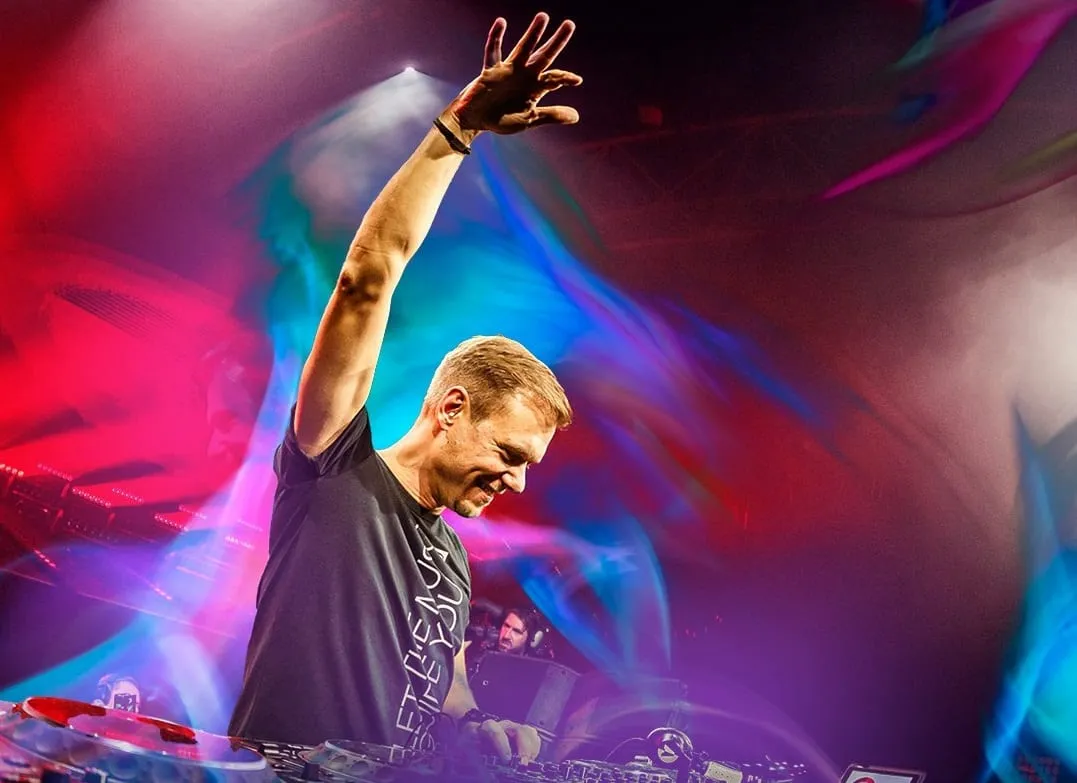 Before 'Breathe', Armin van Buuren Had Never Truly Felt Balanced – The Mysterious Journey of Change